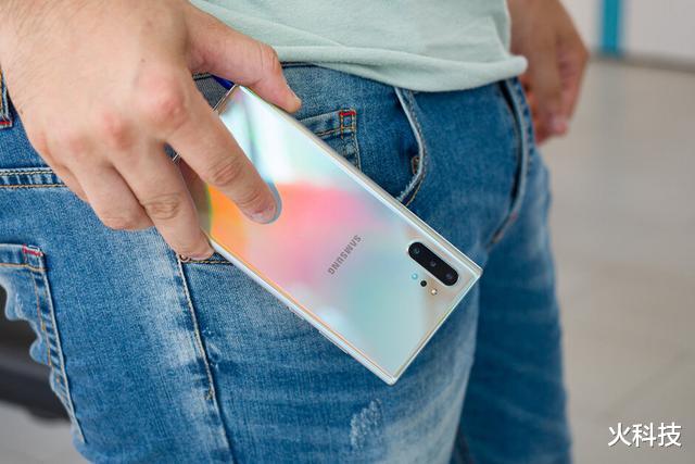 5G|你以为已经过时了吗！三星note10+说不！这款手机你用过吗？