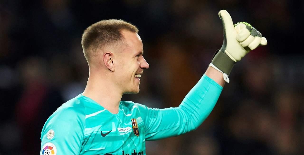 巴塞罗那■巴萨与明星球员之间的合同谈判陷入僵局!失去他,将是一种耻辱