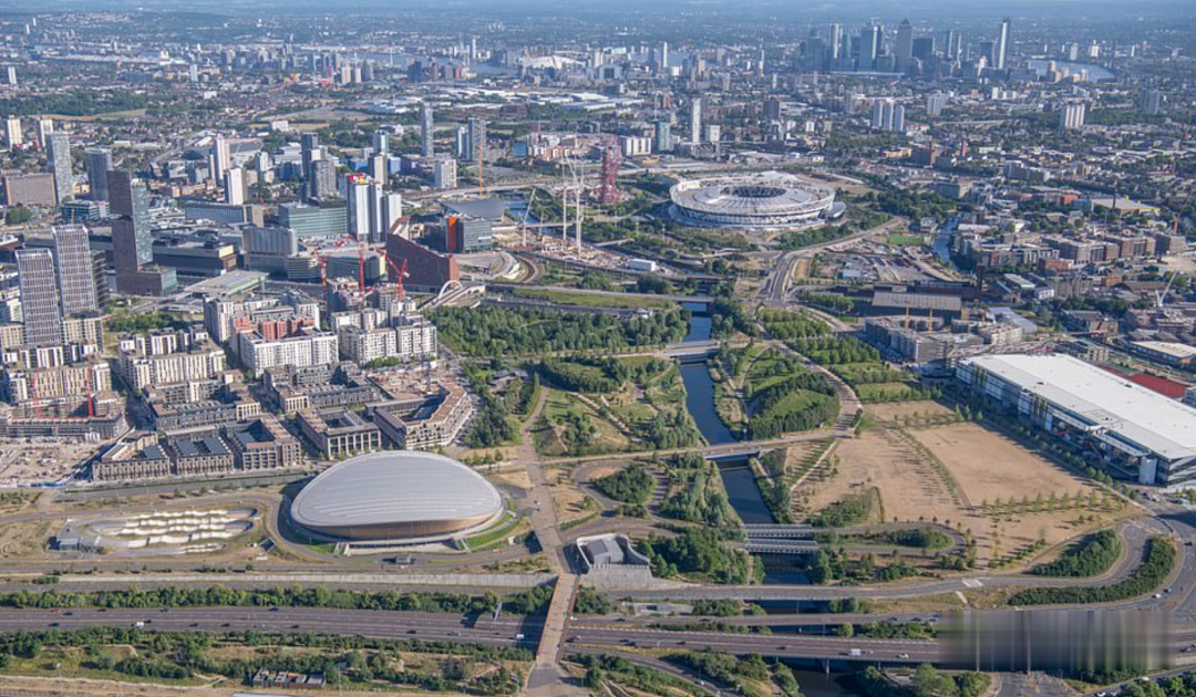 欧洲旅游|伦敦最大的魅力，就是这个城市一直在发展，从未停歇