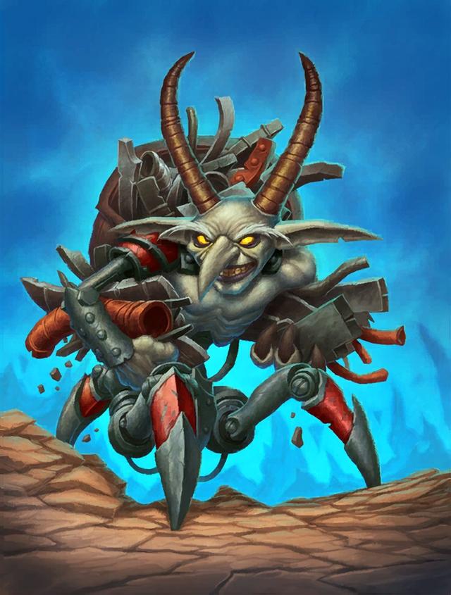 [竞技场]炉石传说：竞技场如何做到场均六胜，当前版本全职业抓牌指南