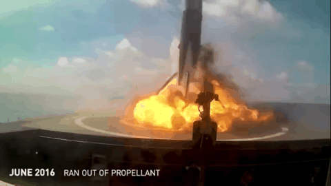 『伊隆·马斯克』马斯克又一次改写了人类航天史！