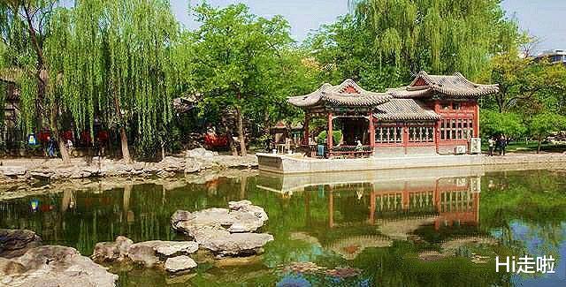 密云▲北京最\低调\公园，有江南之美，却不收取任何门票费用