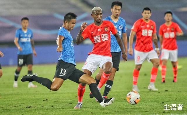 广州恒大|大连打平广州恒大，最大功臣不是MVP拉尔森，他才是大连最大依赖