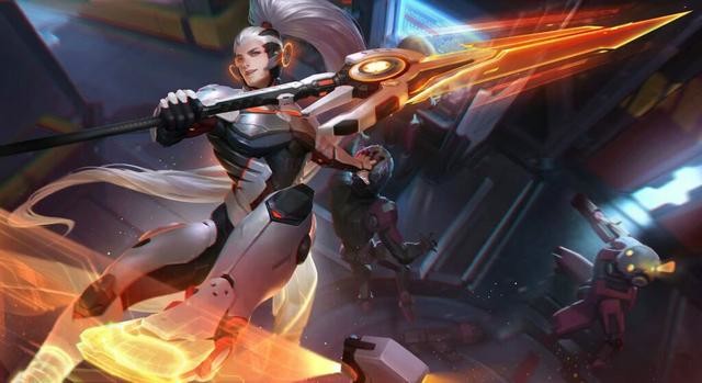 [theshy]王者荣耀：天美良心皮肤，韩信这款确认绝版，排第一的只卖6元