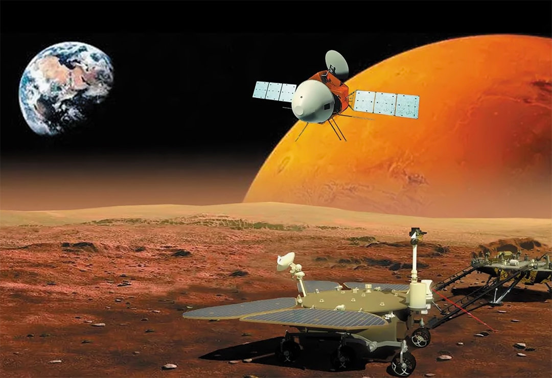 科学家|3男3女科学家共处封闭舱1年，没有隐私，出来后人麻木！