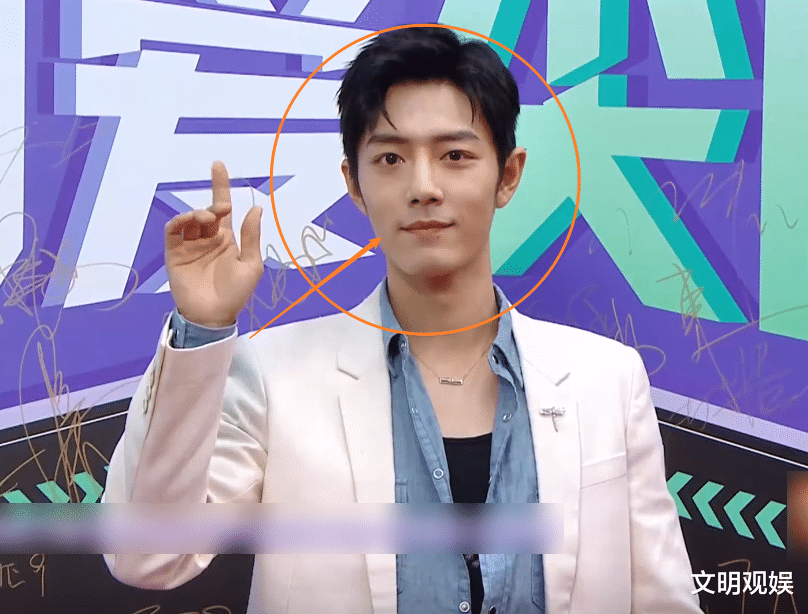 陈伟霆|《为爱尖叫》男明星生图，陈伟霆蔡徐坤颜值扛打，肖战让人看愣了