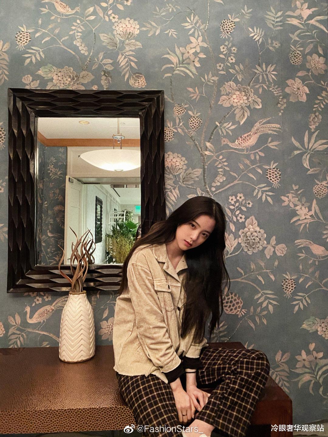 #发型#易打理，少去发廊，疫境最流行发型，无论明星名人超模特都爱死它