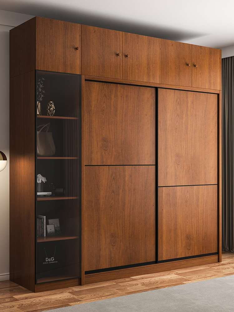 【】家装衣柜用什么板材好？各种板材优缺点对比，提前了解少入坑