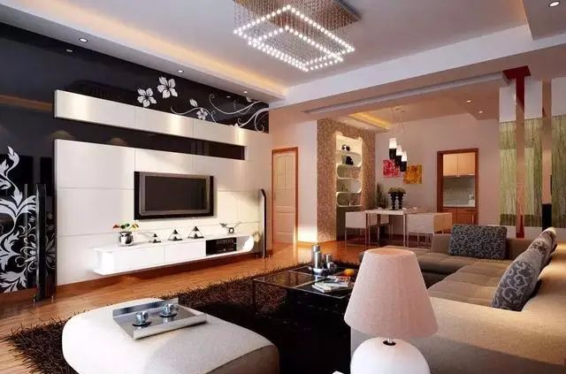 『』电视机挂墙上好还是放电视柜上？看完就别再纠结了，优劣一目了然