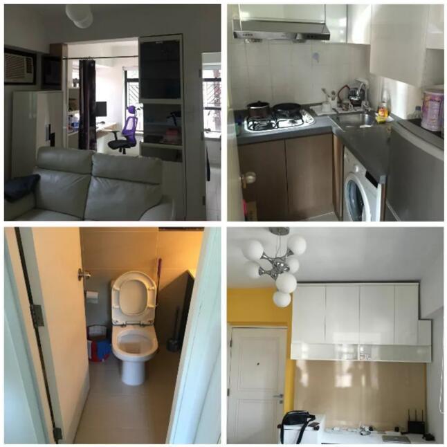 |32㎡房子没法住？90后小夫妻爆改出7个空间，住的不要太舒服