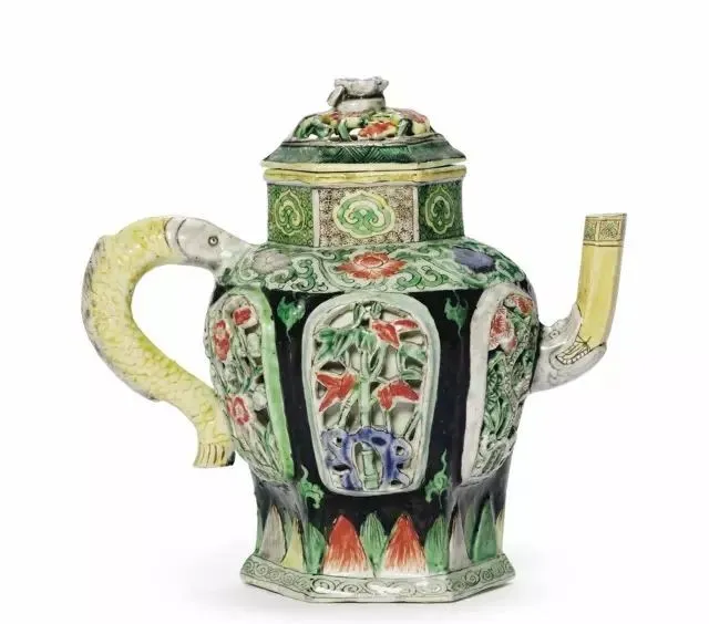 粉彩|精品民窑别放过：看看博物馆收藏的民窑瓷器