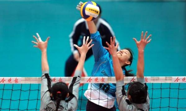 「殷茵」中国女排,她们是内战女王,外战却经常吃瘪,甚至气哭队友!