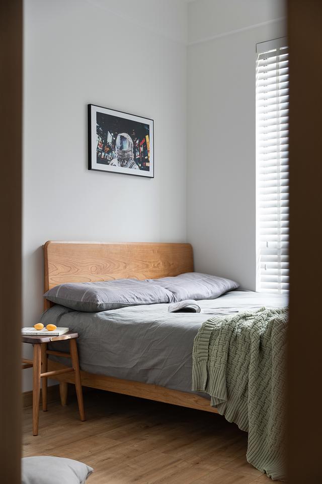 『』她家不豪华,可一进门就把我迷住,全屋既简约又高级!忍不住晒晒