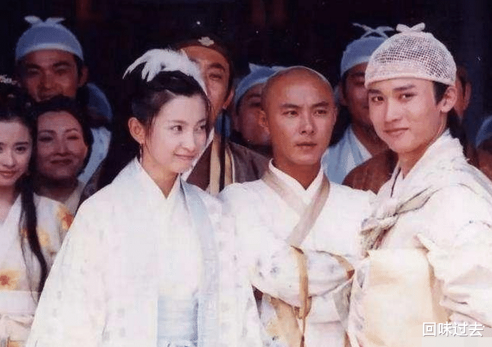 武侠剧▲那些不是金庸古龙写的, 却曾火遍全国的4部武侠剧