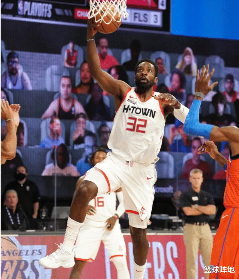 火箭队|22+22+15!全联盟都走宝了,加盟火箭连爆13场,哈登威少剑指冠军