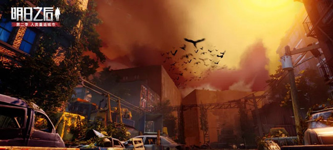 「明日之后」明日之后:版本大更新提前,满级玩家乐了,低庄党却说“再见”!