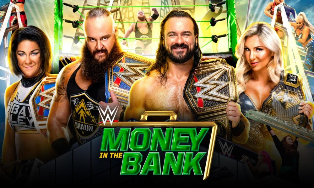 [wwe]WWE多次参赛合约包却都输了！科菲还有前冠军杰里科……