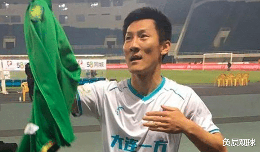 中超|再见:中超“活化石”正式宣布退役时间,他的24年职业生涯已经圆满了