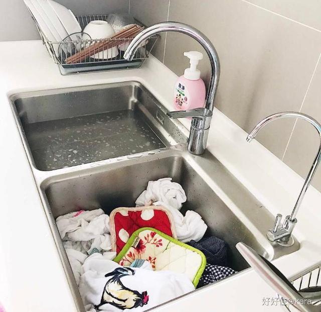:单槽比双槽好用?这个错误理解,导致很多人选错了水槽,快看看!