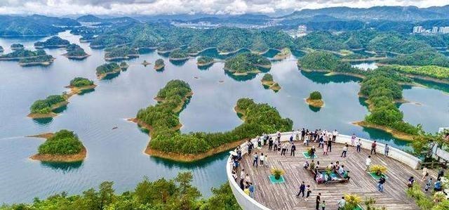水库|中国改名“最成功”的湖泊，改名之前叫水库，改名后立刻家喻户晓