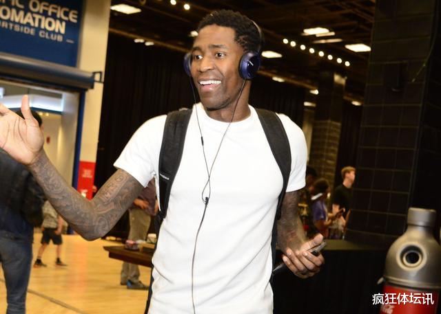 克劳福德|官宣!单场52分奇将正式加盟,湖人终于有盼头了