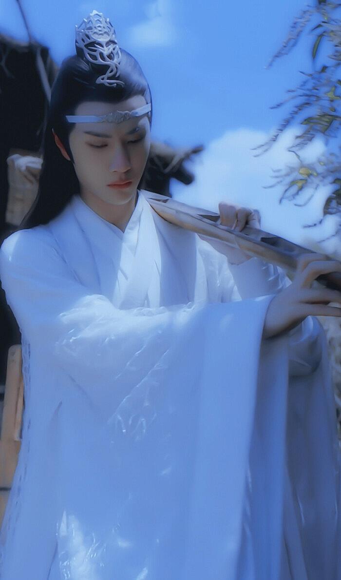 【王一博】重温《陈情令》，王一博剧中镜头大盘点，每次看还是会情绪波动