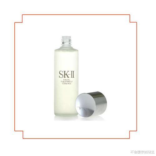 『SK-II』票选化妆水排行榜前5名，SKII仅排第3，第1名菌菇水口碑成最佳