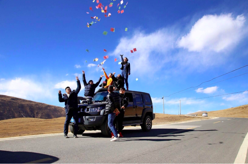 川藏公路 自驾318川藏线，对车辆有何要求？一次意外，便是永别