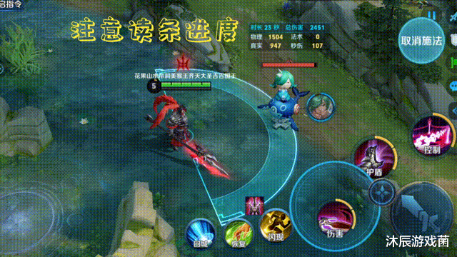 「吕布」王者荣耀吕布打法全解析，只需掌握两要素，从此称霸边路