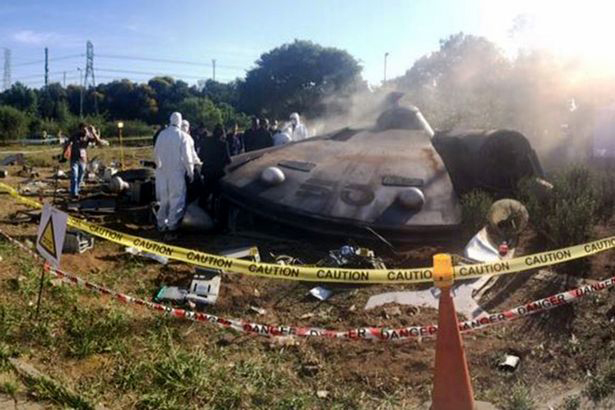 火星|再探UFO迫降事件,比罗斯威尔还早50年,目击者:他不是地球居民