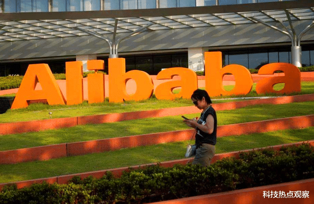 华为|华为5G之后，阿里巴巴斩获全球第一，力压谷歌微软