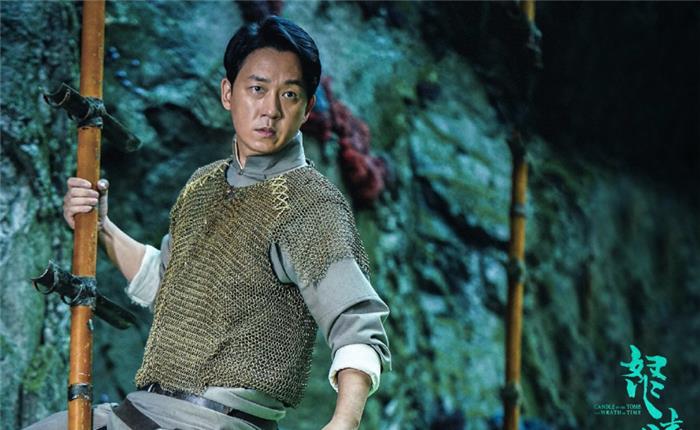 「潘粤明」腾讯又一悬疑剧定档，男主潘粤明超满意，看到播出时间学生党哭了