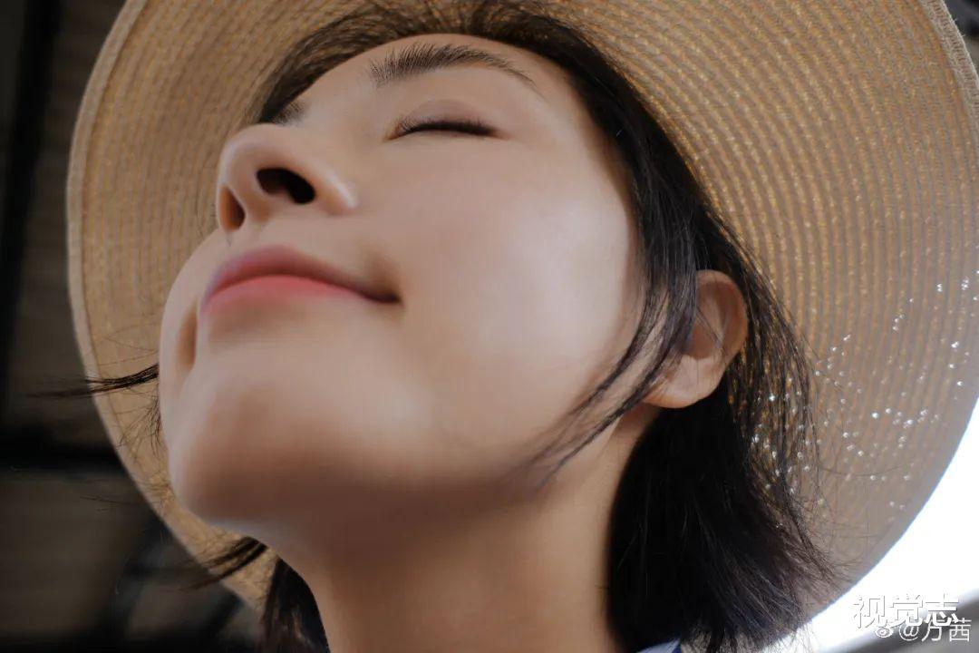 「万茜」我承认，我被万茜迷住了。