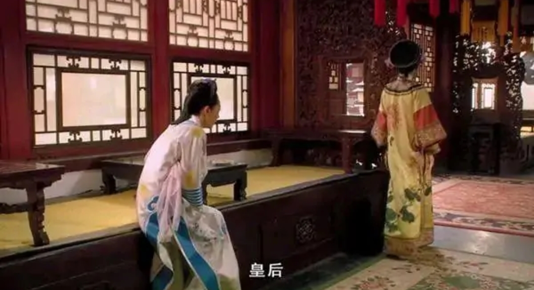 安陵容|《甄嬛传》:安陵容是如何发现皇后杀了皇后?