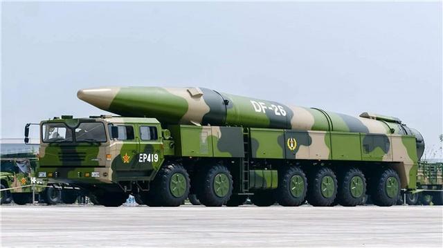 东风-41弹道导弹|一枚东风-41导弹有多贵？成本超乎想象，普通小国根本玩不起