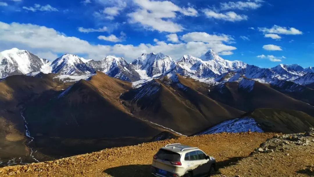 『贡嘎山』关闭2年！贡嘎山周边的5个景点因封闭施工，不得进入！