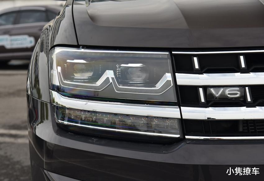 摩旅：又一“大块头”火了，重达2吨爆299马力，配四驱，31天卖出9313辆