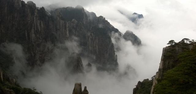 徽州|我国最牛的名山们，去过两个都算厉害，全去过算我输！