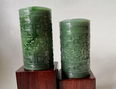 玉雕|玉雕大师——魏鹏举