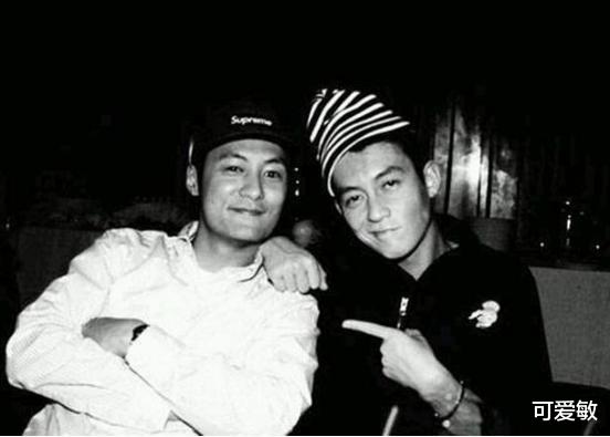「陈冠希」和陈冠希闹掰，被踢出超跑小队，余文乐到底是一个怎样的人？
