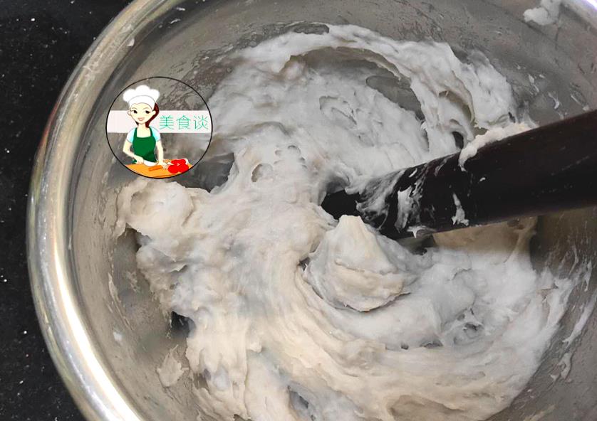 芋头丸子|秋天这菜大上市，多做一些囤起来，吃的时候直接取，太方便又省事