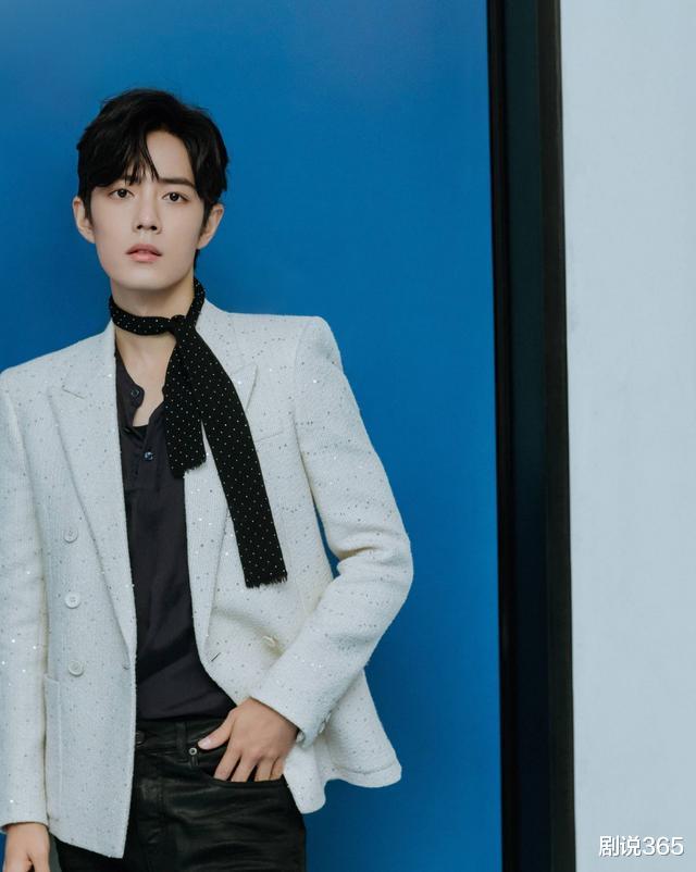 「肖战」肖战新歌被众嘲，销量一骑绝尘，占据各榜单首位