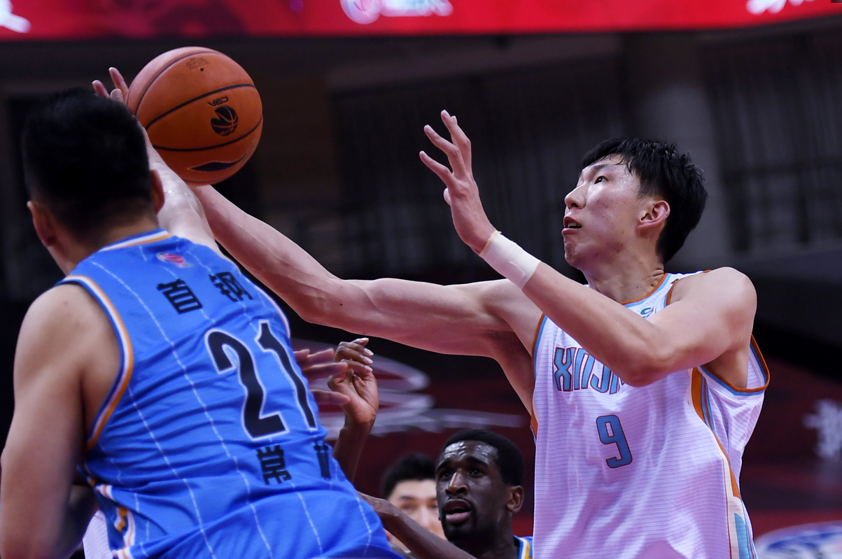 新疆男篮|新疆将帅亮出决战态度,队长点评郭艾伦,阿的江:输球打不倒我们