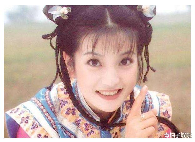 [陈德容]陈德容当年错失《还珠格格》“小燕子”，看到试妆照惊艳了