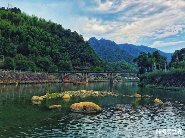 我和我的家乡|《我和我的家乡》取景地走红，门票免费游客如织，距杭州151公里