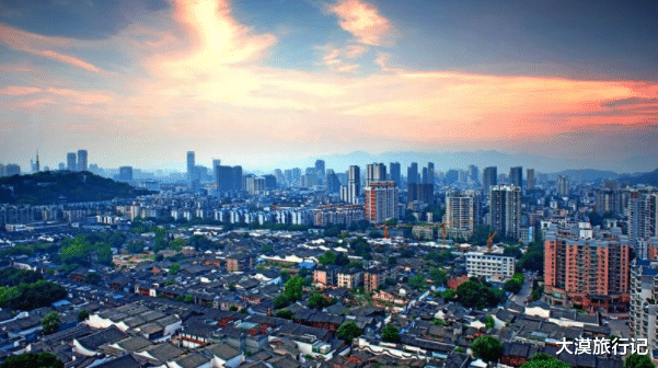 「福建省」中国最特别的城市，级别比本省省会还高，面积却是全省最小