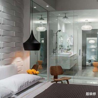 ##主卧带卫生间到底有没有必要?如果做错,肠子都会悔青!