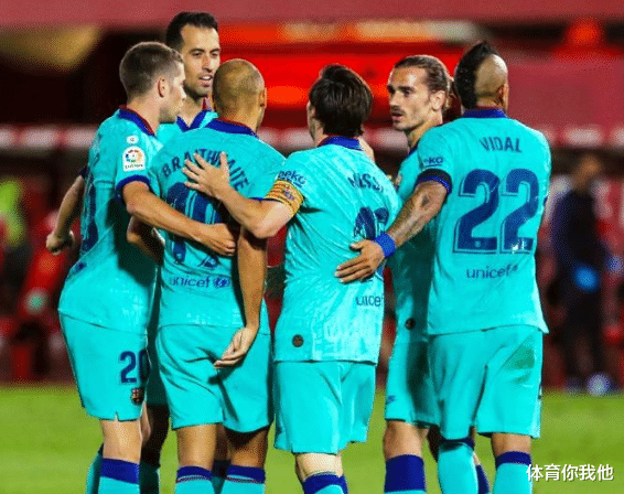 『巴塞罗那』巴萨要对这巨星动手了!57分钟0脚打门被换下,就庆祝时能看到人