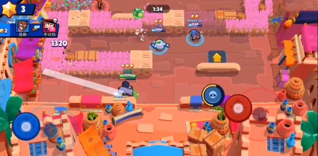 「」荒野乱斗:萌新易犯的5个错误,无脑三连发只排第三,第一都犯过