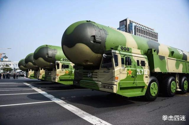 『七连屿』威力相当于230颗原子弹，国之重器一旦发射，几乎不会有幸存者